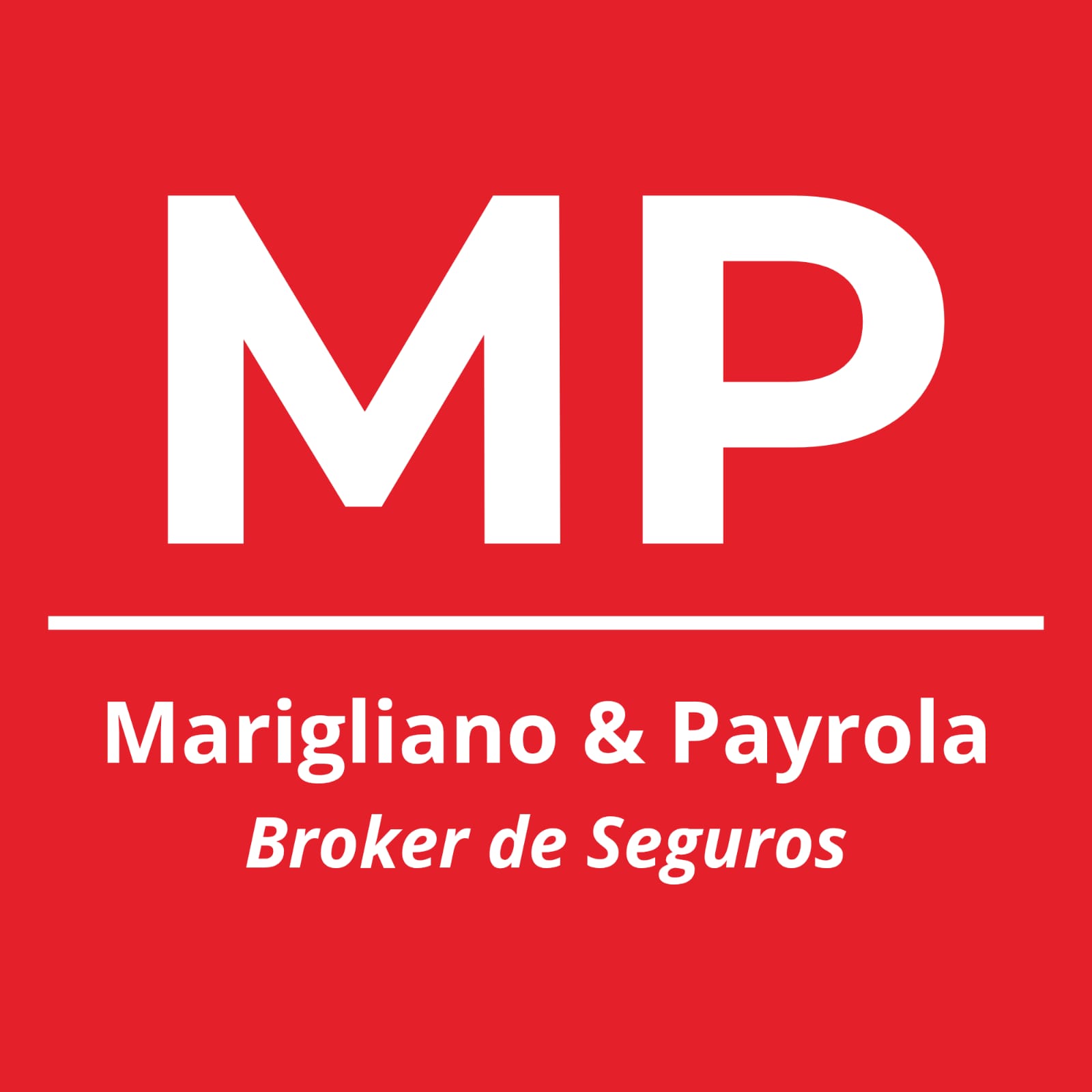 Marigliano & Payrola — Broker de Seguros